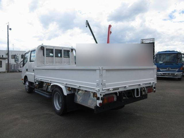 トヨタダイナダブルキャブ（Wキャブ）中型（4t）[写真02]