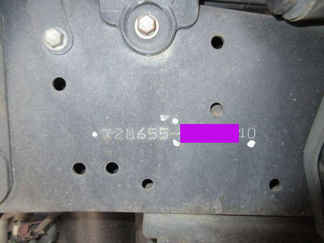 トヨタダイナダブルキャブ（Wキャブ）中型（4t）[写真20]