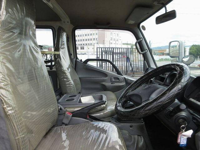 トヨタダイナダブルキャブ（Wキャブ）中型（4t）[写真23]