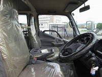 トヨタダイナダブルキャブ（Wキャブ）中型（4t）[写真24]