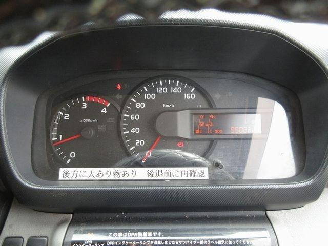 トヨタダイナダブルキャブ（Wキャブ）中型（4t）[写真26]