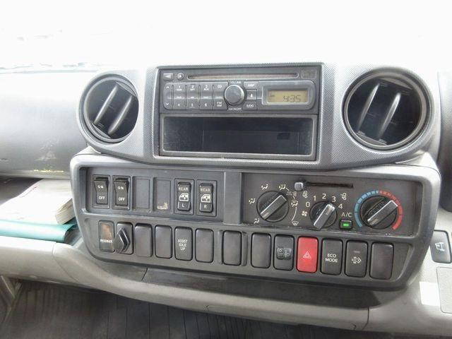 トヨタダイナダブルキャブ（Wキャブ）中型（4t）[写真28]