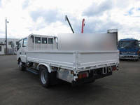 トヨタダイナダブルキャブ（Wキャブ）中型（4t）[写真02]