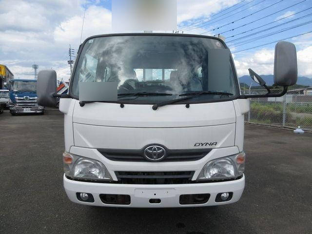 トヨタダイナダブルキャブ（Wキャブ）中型（4t）[写真07]