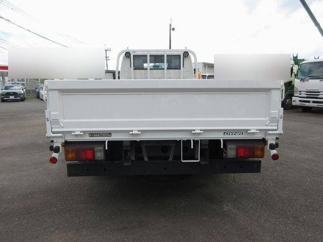 トヨタダイナダブルキャブ（Wキャブ）中型（4t）[写真08]
