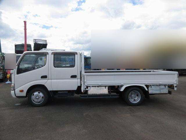トヨタダイナダブルキャブ（Wキャブ）中型（4t）[写真09]