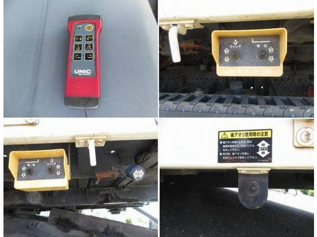 いすゞエルフセーフティローダー小型（2t・3t）[写真13]