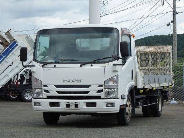 いすゞエルフセーフティローダー小型（2t・3t）[写真03]