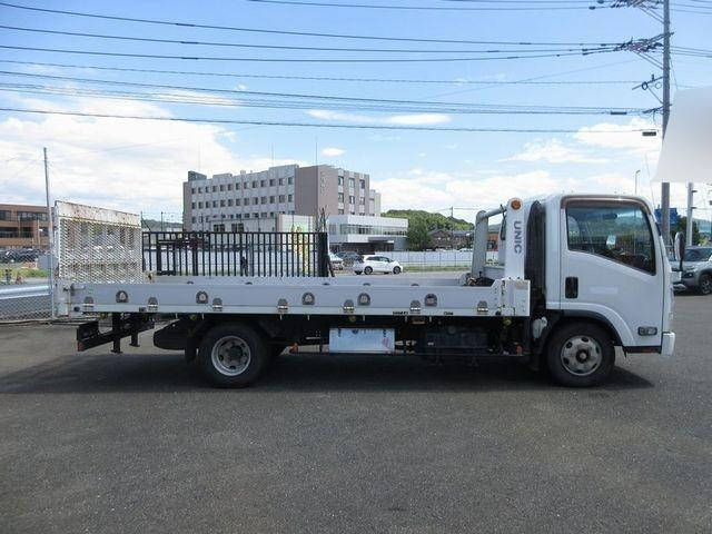 いすゞエルフセーフティローダー小型（2t・3t）[写真07]