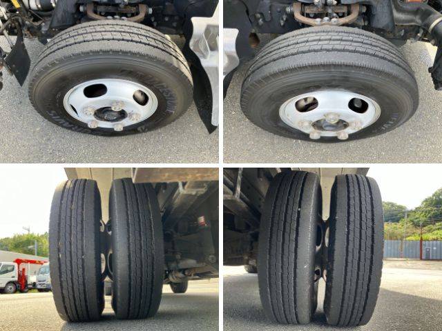 三菱ふそうキャンターパネルウイング小型（2t・3t）[写真16]