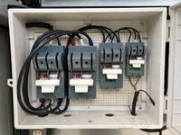 三菱ふそうキャンターパネルウイング小型（2t・3t）[写真20]