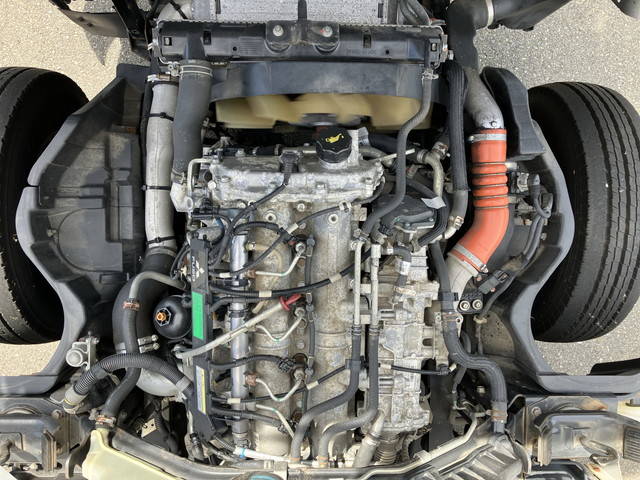 三菱ふそうキャンターパネルウイング小型（2t・3t）[写真29]