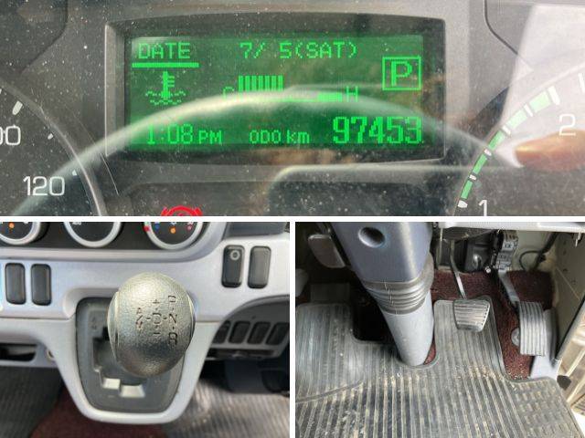 三菱ふそうキャンターパネルウイング小型（2t・3t）[写真36]