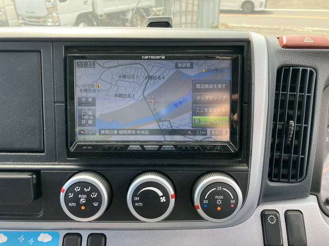 三菱ふそうキャンターパネルウイング小型（2t・3t）[写真37]