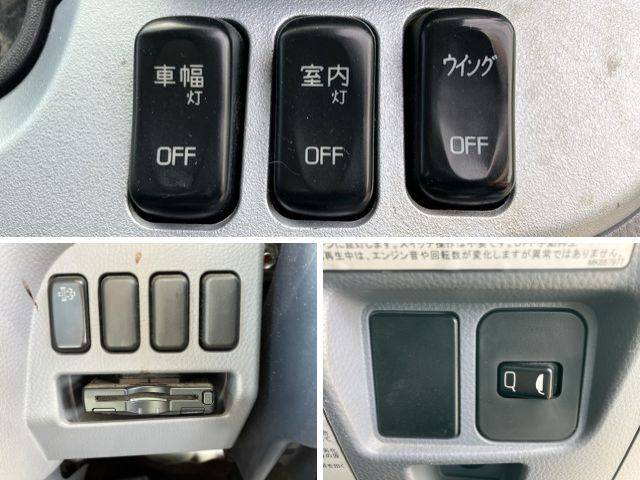 三菱ふそうキャンターパネルウイング小型（2t・3t）[写真38]