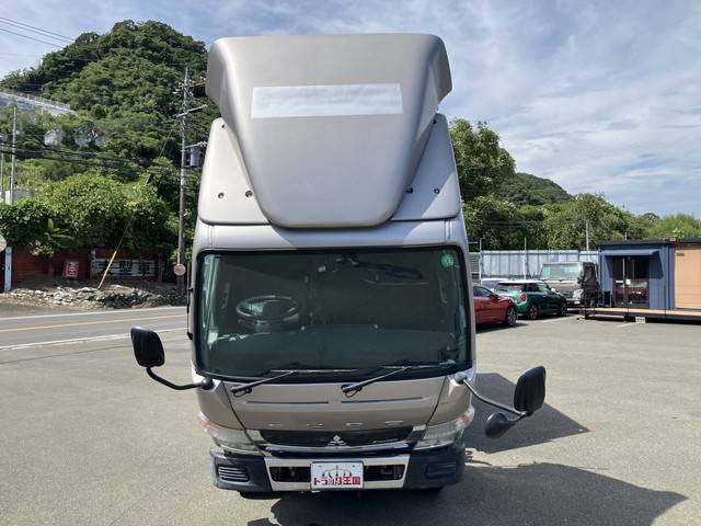 三菱ふそうキャンターパネルウイング小型（2t・3t）[写真08]