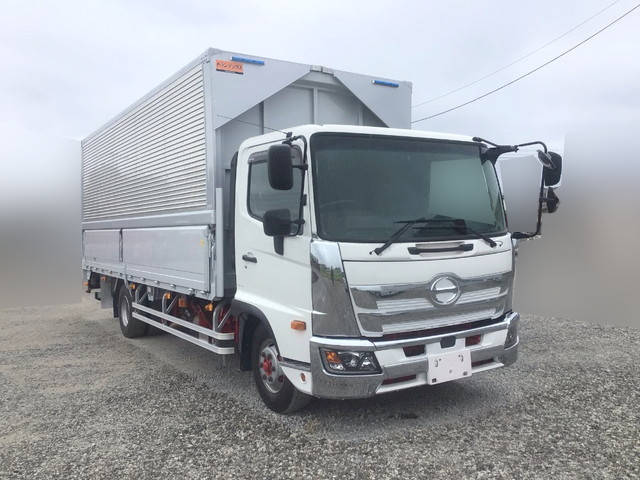 日野レンジャーアルミウイング増トン（6t・8t）[写真03]