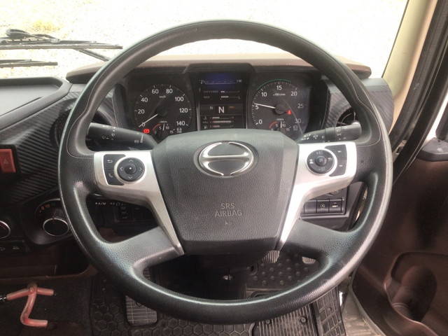 日野レンジャーアルミウイング増トン（6t・8t）[写真32]