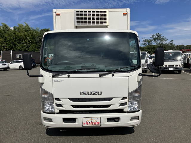 いすゞエルフ冷凍車（冷蔵車）小型（2t・3t）[写真08]