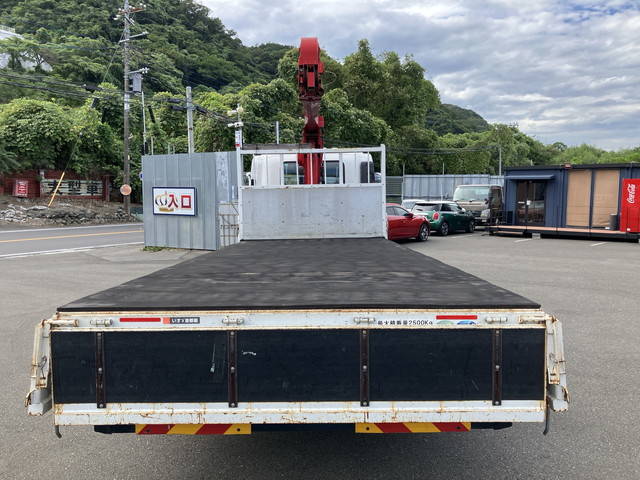 いすゞフォワードクレーン4段中型（4t）[写真10]