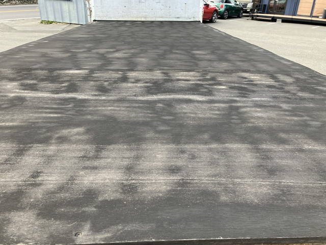 いすゞフォワードクレーン4段中型（4t）[写真12]