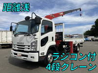 いすゞフォワードクレーン4段中型（4t）[写真01]