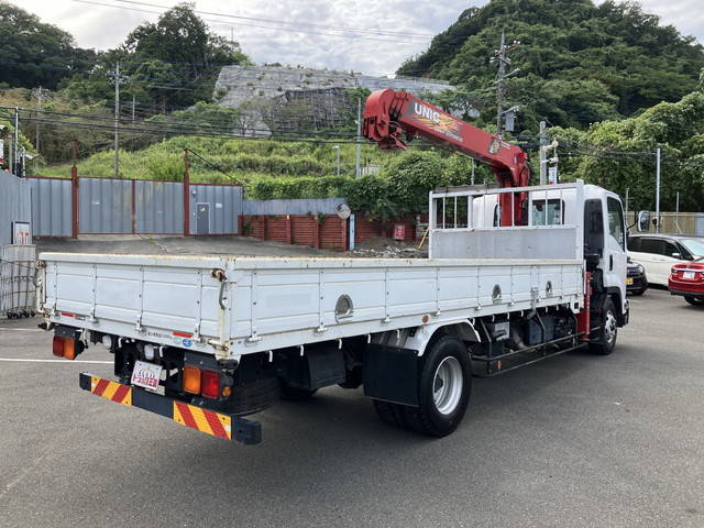 いすゞフォワードクレーン4段中型（4t）[写真02]