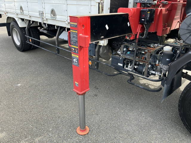 いすゞフォワードクレーン4段中型（4t）[写真22]