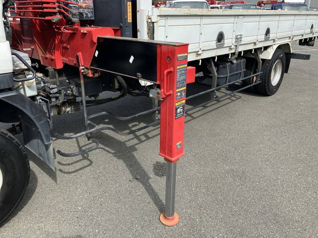 いすゞフォワードクレーン4段中型（4t）[写真23]