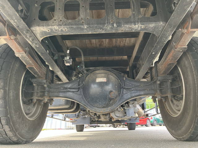 いすゞフォワードクレーン4段中型（4t）[写真29]