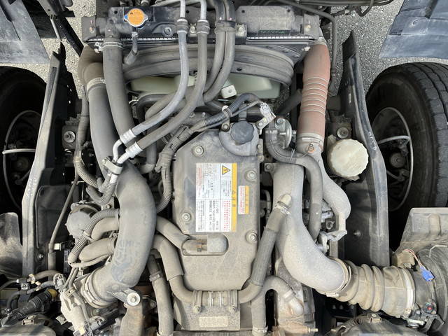 いすゞフォワードクレーン4段中型（4t）[写真30]