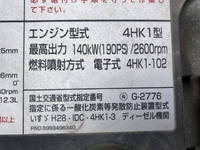 いすゞフォワードクレーン4段中型（4t）[写真32]