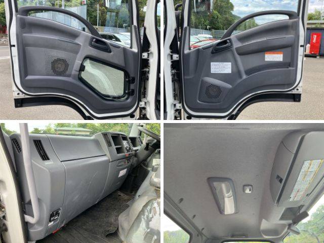 いすゞフォワードクレーン4段中型（4t）[写真32]