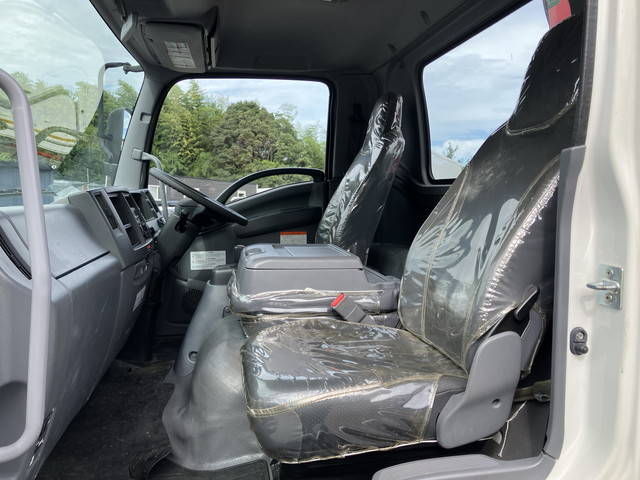 いすゞフォワードクレーン4段中型（4t）[写真33]