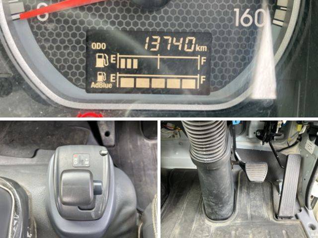 いすゞフォワードクレーン4段中型（4t）[写真37]