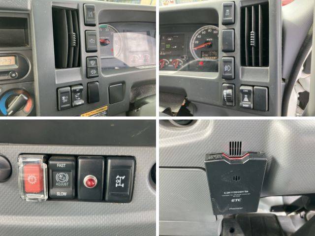 いすゞフォワードクレーン4段中型（4t）[写真39]