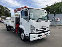 いすゞフォワードクレーン4段中型（4t）[写真04]