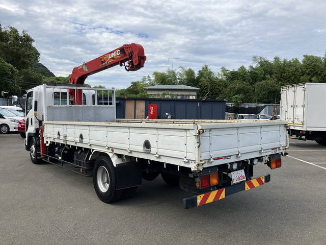 いすゞフォワードクレーン4段中型（4t）[写真04]