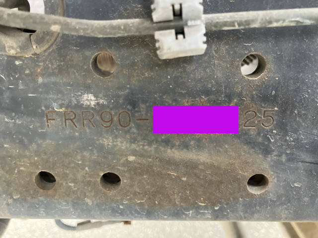 いすゞフォワードクレーン4段中型（4t）[写真40]