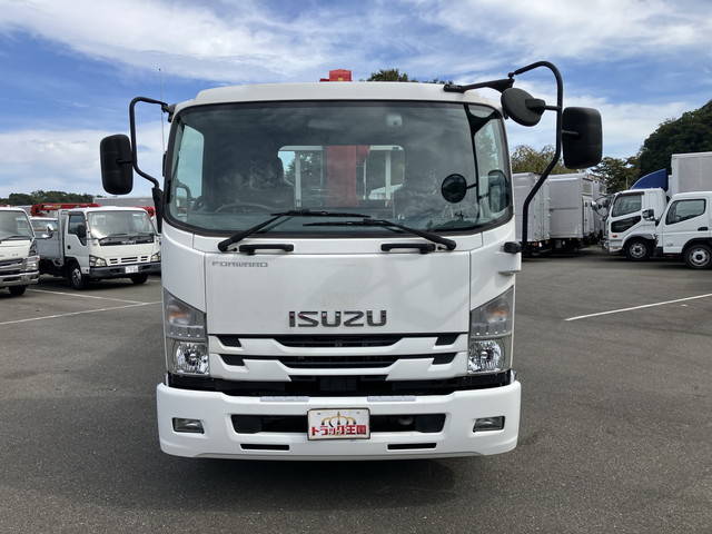 いすゞフォワードクレーン4段中型（4t）[写真07]