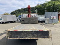 三菱ふそうキャンタークレーン4段小型（2t・3t）[写真11]