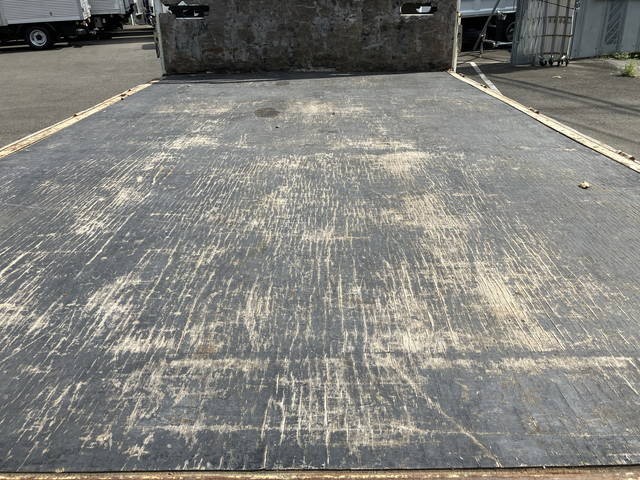 三菱ふそうキャンタークレーン4段小型（2t・3t）[写真13]