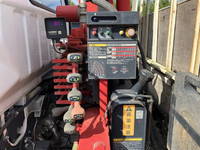 三菱ふそうキャンタークレーン4段小型（2t・3t）[写真18]