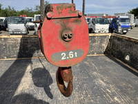 三菱ふそうキャンタークレーン4段小型（2t・3t）[写真20]