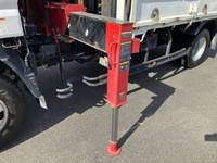 三菱ふそうキャンタークレーン4段小型（2t・3t）[写真24]