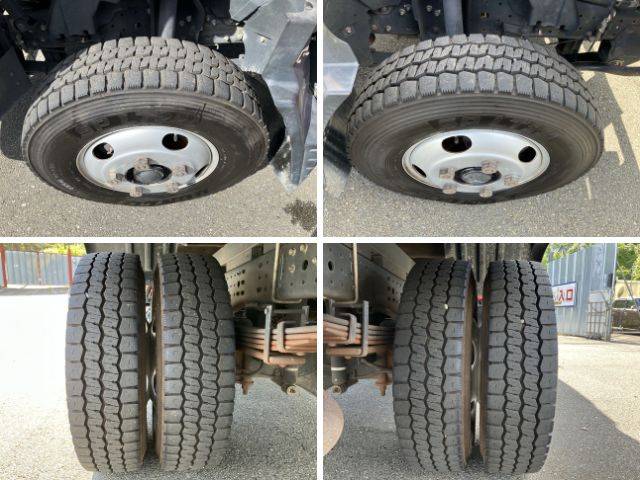 三菱ふそうキャンタークレーン4段小型（2t・3t）[写真24]