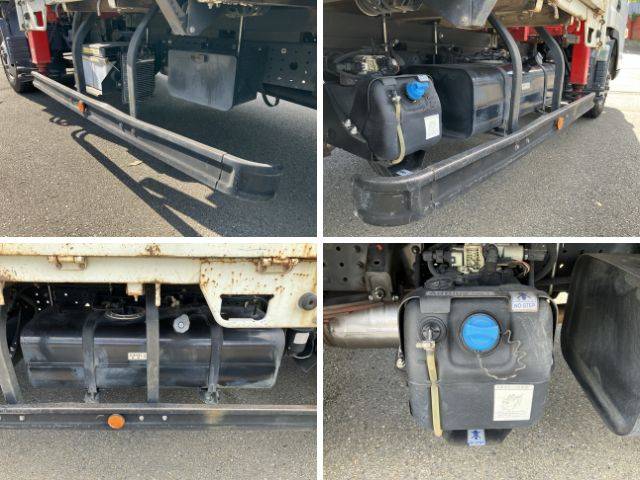 三菱ふそうキャンタークレーン4段小型（2t・3t）[写真25]