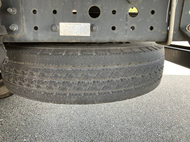 三菱ふそうキャンタークレーン4段小型（2t・3t）[写真26]