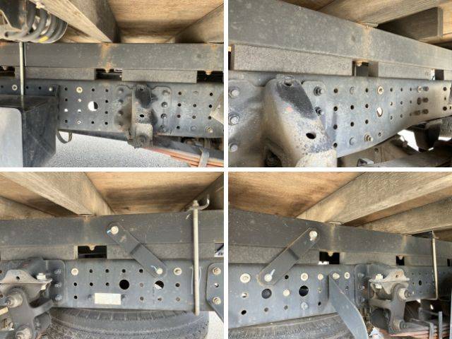 三菱ふそうキャンタークレーン4段小型（2t・3t）[写真27]