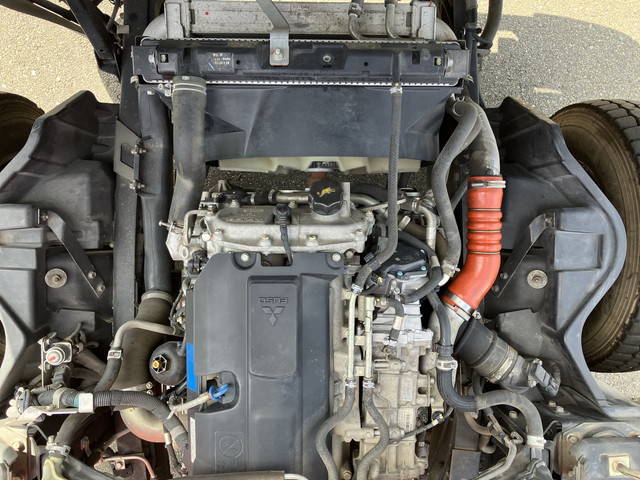 三菱ふそうキャンタークレーン4段小型（2t・3t）[写真29]